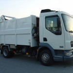 Mini Loader - Special Loader - Garbage Truck - Houtris