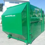 Waste Compactor - Trash Compactor - Compactors - Houtris