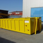 Roll off container - Containers - Roll on Container - Houtris