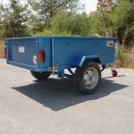 Small Trailers - Trailers - Towing - Houtris