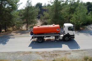 Tanker Truck - Tanker Trucks - Tankers - Houtris