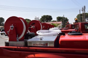 Rapid Response Vehicles - Fire Units -Fire Vehicles -Houtris