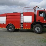 Fire Fighting Trucks - Fire Fighting - Fire Trucks - Houtris
