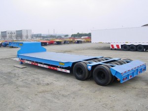 Container Trailers - Container - Trailers - Houtris