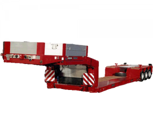 Container Trailers - Container - Trailers - Houtris