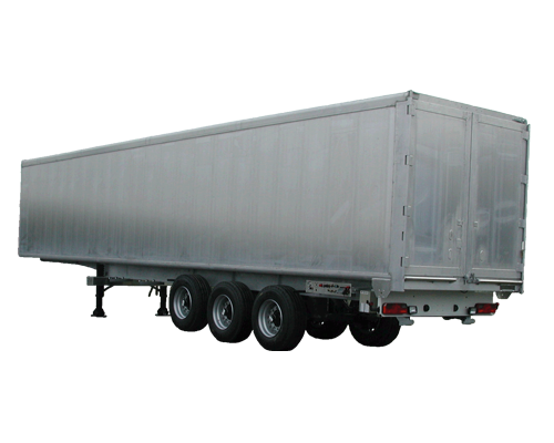 Semi and Full Trailers - Semi Trailers - Full Trailers -Houtris
