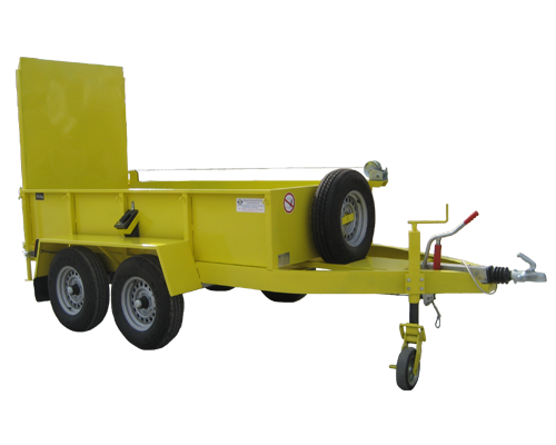 Small Trailers - Trailers - Towing - Houtris