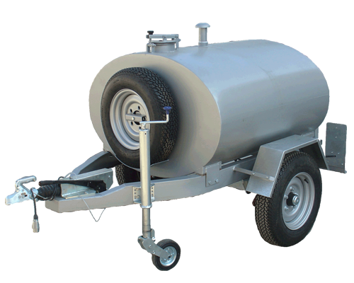 Tanker Trailers - Tanker - Trailers - Houtris