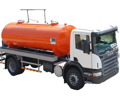 Tanker Truck - Tanker Trucks - Tankers - Houtris