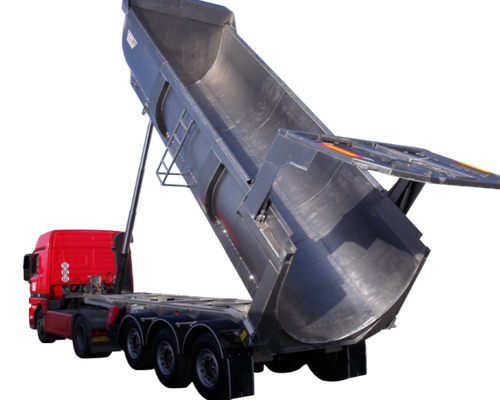 Tipping Truck - Dump Truck - Tipper - Dumper - Houtris