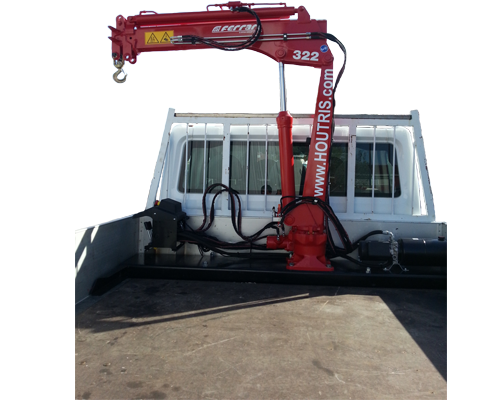 light duty crane Ferrari 300 Series