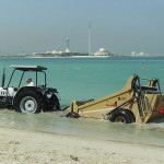 Beach Cleaner - Sand Machine - Houtris - Cherrington