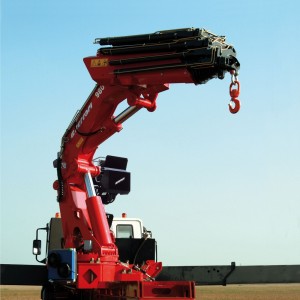 Special Cranes - Crane - Houtris - Ferrari