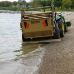 Beach Cleaner - Sand Machine - Houtris - Cherrington