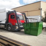 Front Loader - Refuse Collection - Garbage Truck - Houris