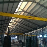 Overhead crane beams - Cranes - Houtris