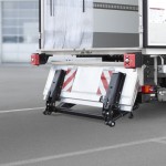 Tail Lift - Cargo Lift - Rear Lift - Houtris - Bar
